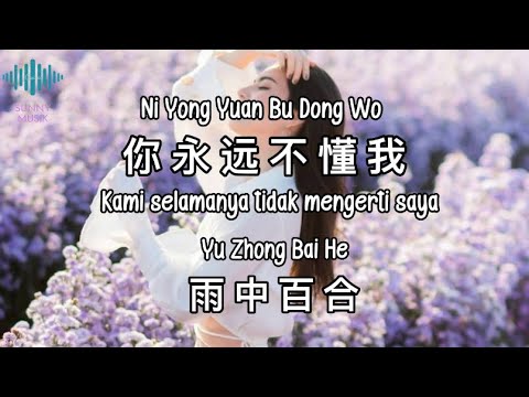 Ni Yong Yuan Bu Dong Wo “ 你永远不懂我 “ Kamu Selamanya Tidak Mengerti Saya ...