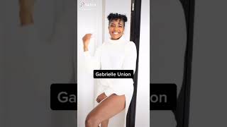 Gabrielle Union's Look-Alike TikTok: donbee2