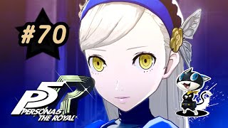 #70 【#ペルソナ5ザロイヤル】#PERSONA5THEROYAL「12/24 ラヴェンツァ登場」