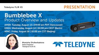 Webinar Recording: Bumblebee X Product Overview