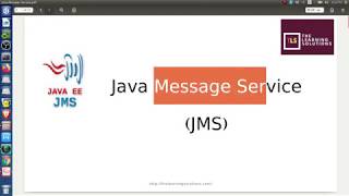 Java Message Service JMS Introduction