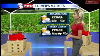 Laura's Weather Webcast Sept. 17th