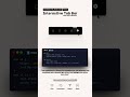 Interactive Tab Bar  #css #coding #tabs #Website #frontenddeveloper #responsivewebsite