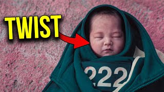 BABY 222 Twist in SQUID GAME Season 3 Explained