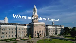 What is Academic Excellence?  University at Buffalo Celebration of Academic Excellence 2022