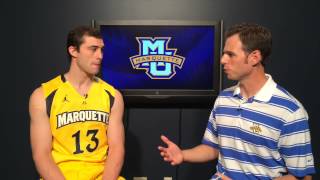 Marquette Golden Eagle Spotlight - Introducing Matt Carlino