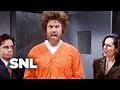 Cold Opening: Ted Kaczynski - Saturday Night Live