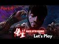 Black Myth WuKong: Let's Play Part 4-The Royal Family of Flowing Sands