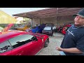 the unknown garage tour puro lancer evolution