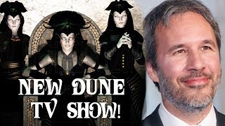 Bene Gesserit Dune TV Show in the Works from Director Denis Villeneuve!