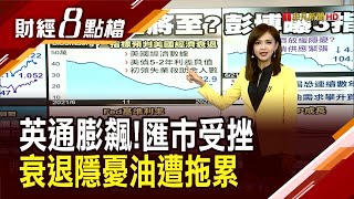 美經濟最快這時步入衰退?彭博列3預判指標 美股還沒跌完?外資示警\