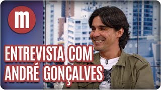 Entrevista com André Gonçalves - Mulheres (11/01/18)