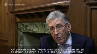 UK and the UN | International Relations Committee | House of Lords