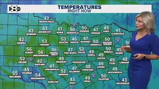 DFW Weather: Cool, comfortable tempetures move into North Texas