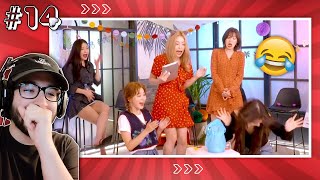 Reaction to Red Velvet: A Mess™ #14