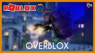 Overwatch ใน Roblox แถมย งฟร ด วย L Roblox Overblox