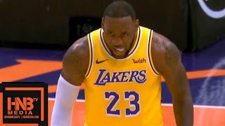 Los Angeles Lakers vs Phoenix Suns 1st Qtr Highlights | March 2, 2018-19 NBA Season