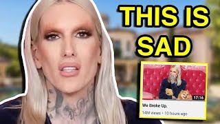 JEFFREE STAR CONFIRMS BREAKUP WITH NATHAN SCHWANDT