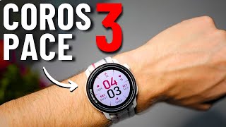 Why I’ve switched to the Coros Pace 3 (Garmin Sucks)