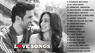 Best Bollywood Romantic Songs 2020 - New Hindi Love Songs 2020 |Arijit Singh Atif Aslam Neha Kakkar