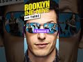 Ranking Every Season Of Brooklyn Nine-Nine #shorts #brooklyn99 #brooklynninenine #brooklyn