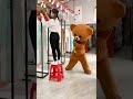 ഞാൻ ഇവളെ ഒന്ന് കളീന് ആകട്ടെ😅 funny teddy bear video dubbed malayalam teddy shorts