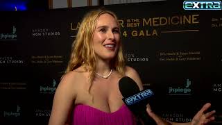 Rumer Willis Says Dad Bruce Is 'WONDERFUL' & Reacts to All the Love (Exclusive)