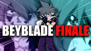 Is Kai Alive At The End Of Beyblade? | G-REVOLUTION FINALE REVIEW