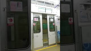 【ドア閉】Osaka Metro 30000A系 32651F 谷町四丁目