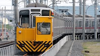 【東武 30000系】 本線に残るすべてが集結!! 南栗橋車両管区