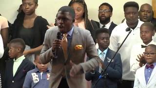 AFC Century Camp Meeting Saturday Evening Concert - 7/29/17