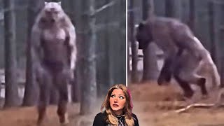 15 Horrifyingly SCARY CRYPTIDS & More Caught on Camera That BREAK Reality 2026