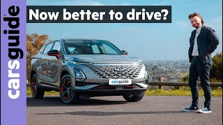 Is it fixed? Chery Omoda 5 2023 review: EX | Updated Kia Seltos rival attempts to improve steering