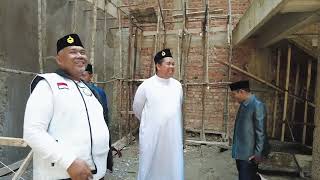 LAUNCING MASJID KA'BAH ASHQAF 9 MAHABATULLAH JAMBI