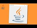 Java GUI Windows (Swing Tutorial)