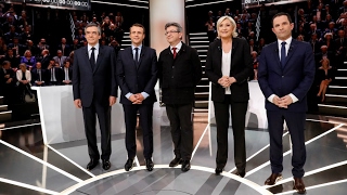 Débat sur TF1 : comment s'en sont sortis les candidats ?