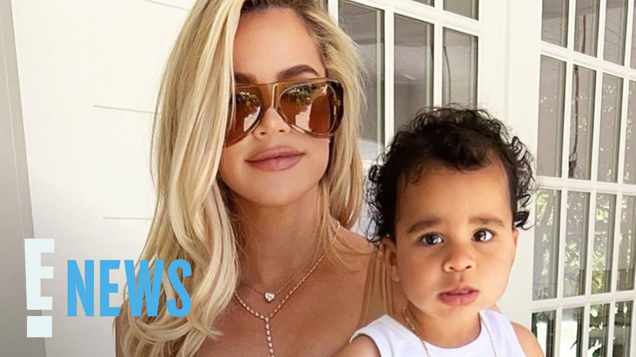 Khloé Kardashian Posts NEVER-BEFORE-SEEN Pics For Son Tatum's 1st ...