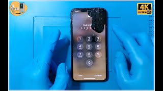 iPhone 11 Pro Max Screen Replacement #apple #repair #iphone