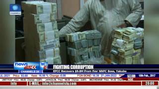 EFCC Recovers $9 8m From Fmr NNPC Boss, Yakubu