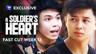 Fast Cut Week 13 | A Soldier's Heart