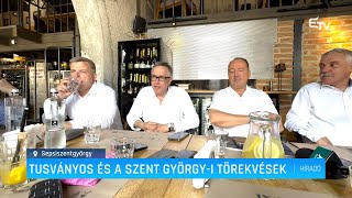 Tusványos és a Szent György-i törekvések – Erdélyi Magyar Televízió