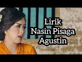 Lirik Nasin Pisaga Agustin # DJ Remix Lirik Lagu Bali Viral Tiktok