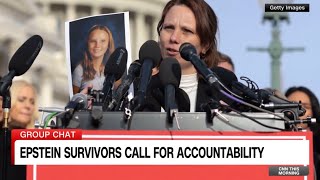 “Where's the ACCOUNTABILITY!” | Epstein files latest
