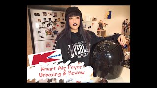 Kmart anko 5.3 Litre Air Fryer unboxing and review｜Australia Kmart｜Acaho