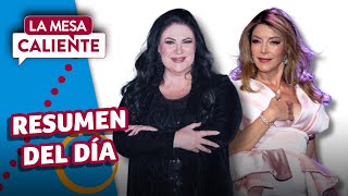 Jailyne Ojeda comparte lo que ha hecho con su OnlyFans y más | La Mesa Caliente
