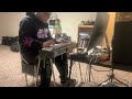 Adam plays John Hughey pedal steel intro 