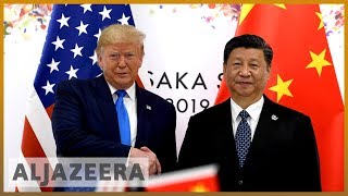 US, China discuss trade war on phone; in-person talks may follow
