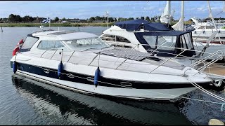 Windy 37 HT Grand Mistral - SOLGT / SOLD