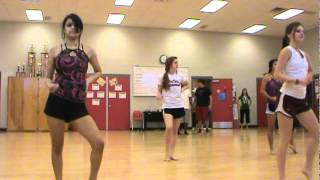 RHS Strutter Dad Dance