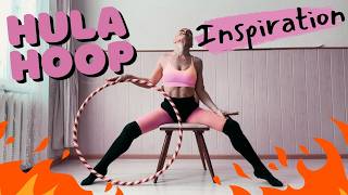 Hula Hoop Inspiration Motivation